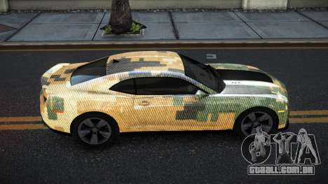 Chevrolet Camaro ZL1 AGR S14 para GTA 4