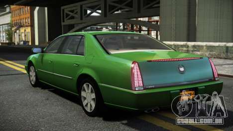 Cadillac DTS NIH para GTA 4