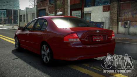 Ford Falcon MG-L para GTA 4