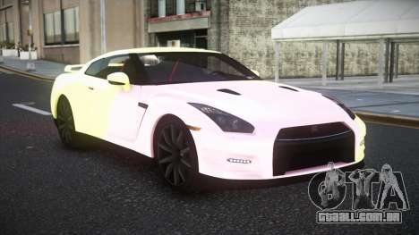 Nissan GT-R PCL S4 para GTA 4