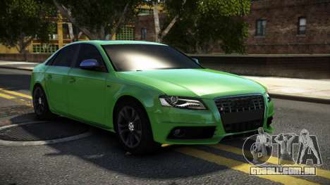 Audi S4 10th para GTA 4