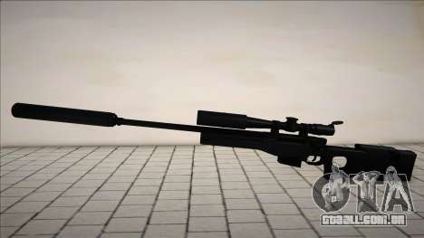 Sniper Red para GTA San Andreas