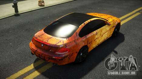 BMW M6 GR-V S12 para GTA 4