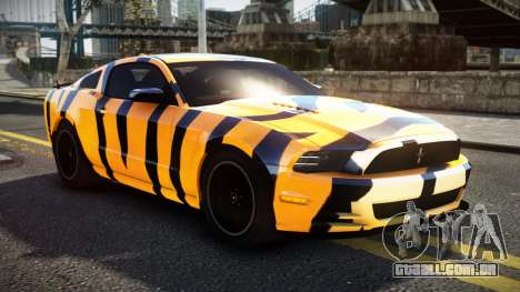 Ford Mustang B932 S11 para GTA 4