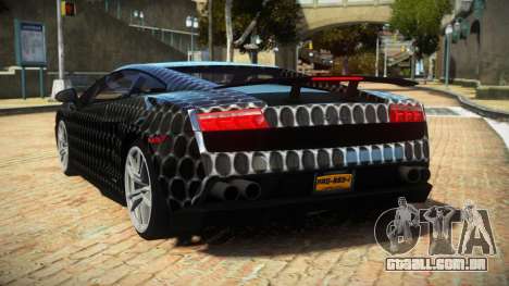 Lamborghini Gallardo Superleggera GT S9 para GTA 4