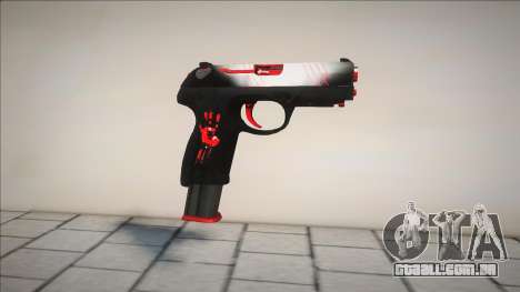 Desert Eagle Sekta para GTA San Andreas