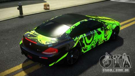 BMW M6 GR-V S9 para GTA 4