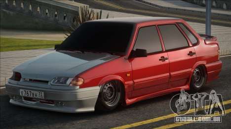 Vaz 2115 Seda para GTA San Andreas