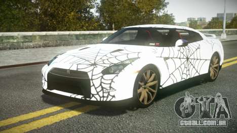 Nissan GT-R OJ-X S14 para GTA 4