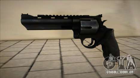 44 Magnum Revolver para GTA San Andreas