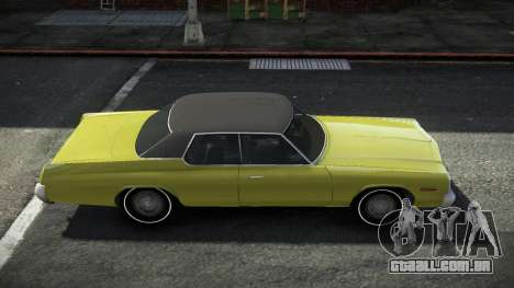 Dodge Monaco 74th para GTA 4