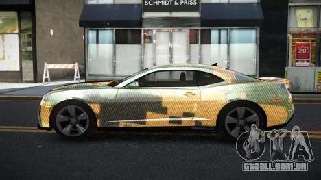 Chevrolet Camaro ZL1 AGR S14 para GTA 4