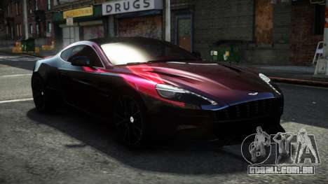 Aston Martin Vanquish GM S4 para GTA 4