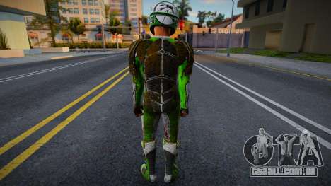 Motocross GTA 5 Skin v4 para GTA San Andreas