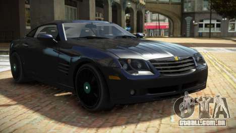 Chrysler Crossfire 07th para GTA 4