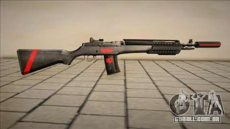 Cuntgun Rifle New para GTA San Andreas