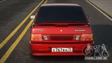 Vaz 2115 Seda para GTA San Andreas