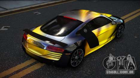 Audi R8 C-Style S13 para GTA 4
