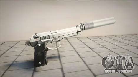 New Desert Eagle [Weapon] para GTA San Andreas