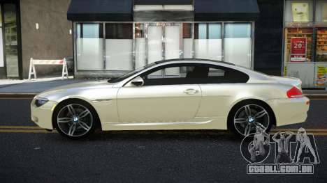 BMW M6 G-Style para GTA 4