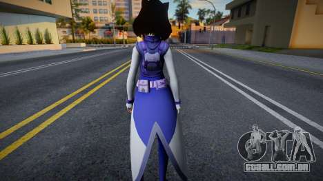 Blake Belladonna para GTA San Andreas