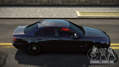 BMW M5 E39 TM para GTA 4
