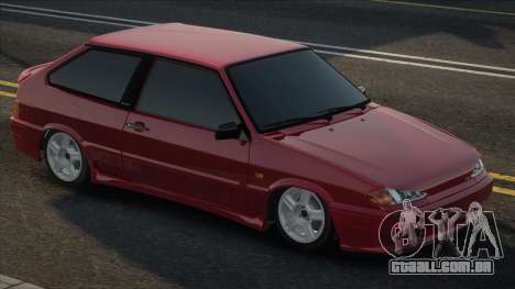 Vaz 2113 Volk para GTA San Andreas