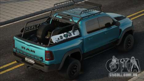 Dodge RAM TRX Bl para GTA San Andreas