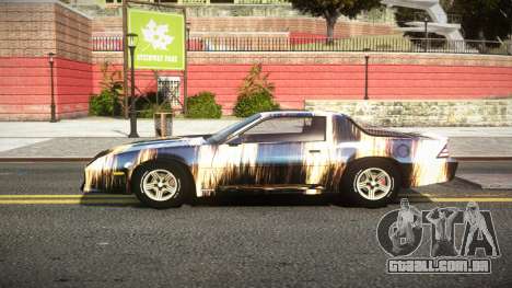 Chevrolet Camaro IROC GSC S13 para GTA 4