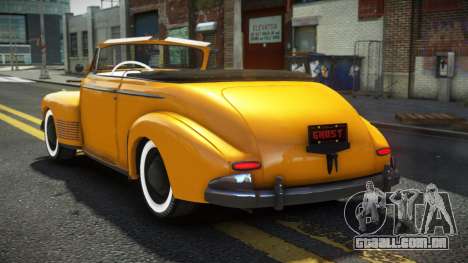 1941 Chevrolet Special DeLuxe V1.0 para GTA 4