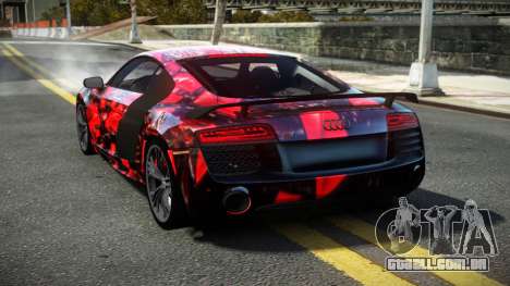 Audi R8 F-Style S2 para GTA 4