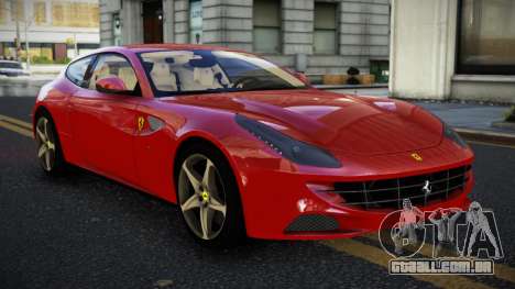 Ferrari FF R-GT para GTA 4