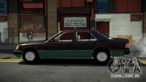 1992 Mercedes-Benz 250D V1.0 para GTA 4