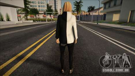 Sweet, pretty girl v5 para GTA San Andreas