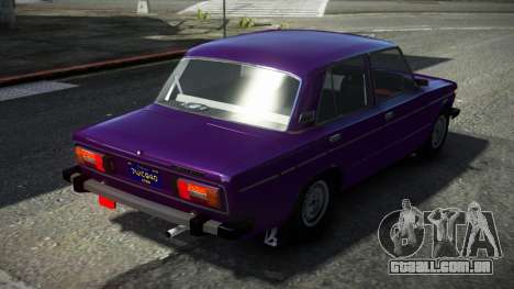 VAZ 2106 DT para GTA 4