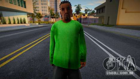 GTA Stories - Grove 3 para GTA San Andreas