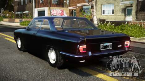 1970 Renault Torino SS para GTA 4