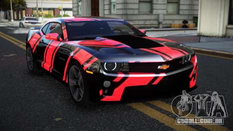 Chevrolet Camaro ZL1 AGR S13 para GTA 4