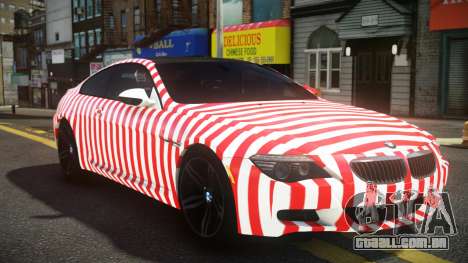 BMW M6 GR-V S4 para GTA 4