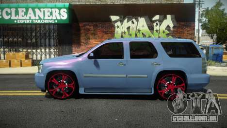 Chevrolet Tahoe NW para GTA 4