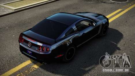 Ford Mustang B932 para GTA 4