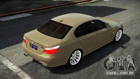 BMW M5 LS para GTA 4