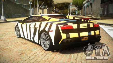 Lamborghini Gallardo Superleggera GT S14 para GTA 4