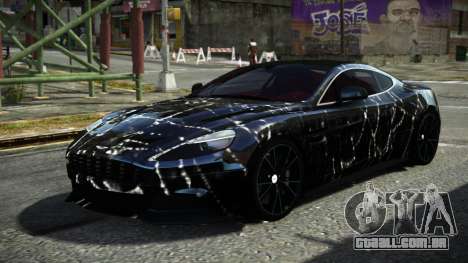 Aston Martin Vanquish GM S11 para GTA 4