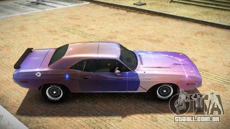 Dodge Challenger SK S2 para GTA 4