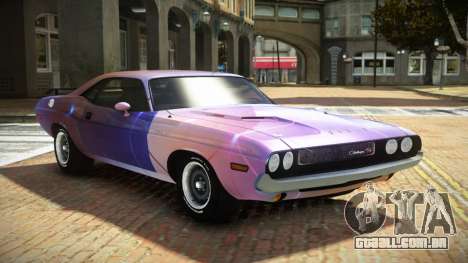 Dodge Challenger SK S2 para GTA 4