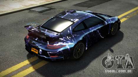 Porsche 911 GT3 FT-R S2 para GTA 4