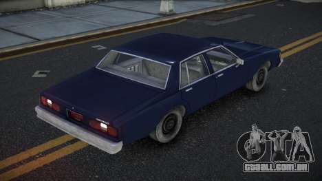 Chevrolet Impala DB para GTA 4