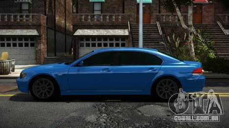 BMW 760Li YY para GTA 4