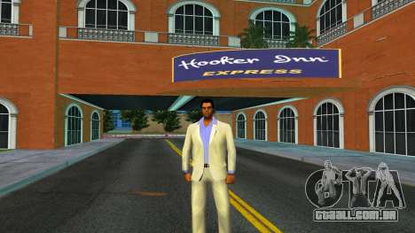 Polat Alemdar Taxi and Suit v1 para GTA Vice City